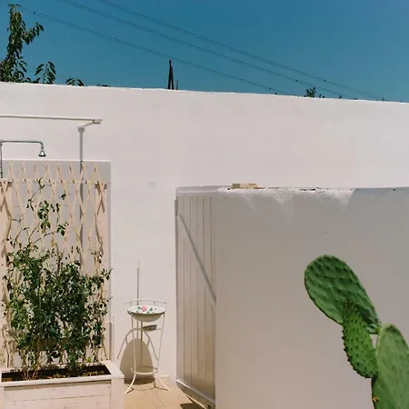 Masseria Cervellera アパート チェーリエ・メッサーピカ
