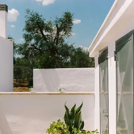 Masseria Cervellera *