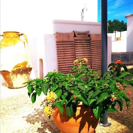 Masseria Cervellera アパート *