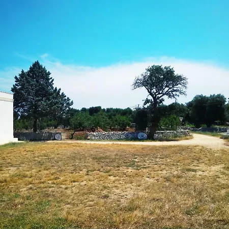 Lägenhet Masseria Cervellera
