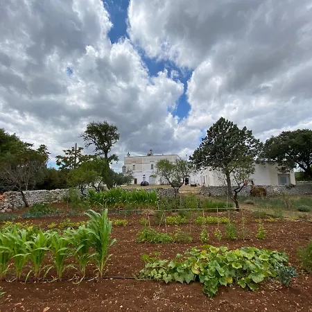 Masseria Cervellera Apartment *