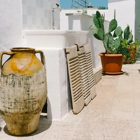 Masseria Cervellera Apartmán *