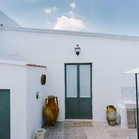 Apartment Masseria Cervellera