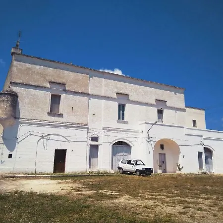 Masseria Cervellera Apartment Ceglie Messapica