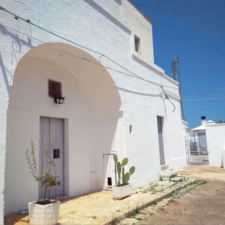 Masseria Cervellera * Ceglie Messapica