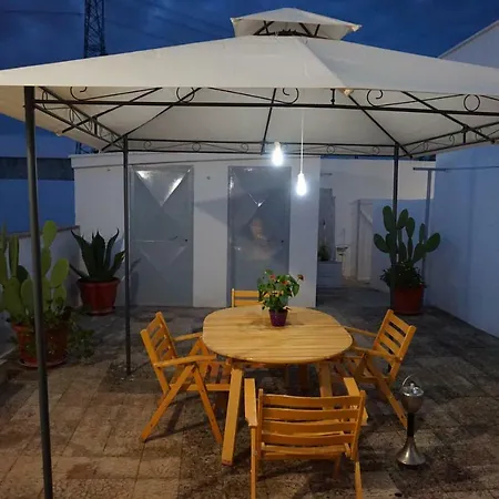 Masseria Cervellera Apartment