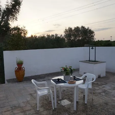 Masseria Cervellera Apartment *
