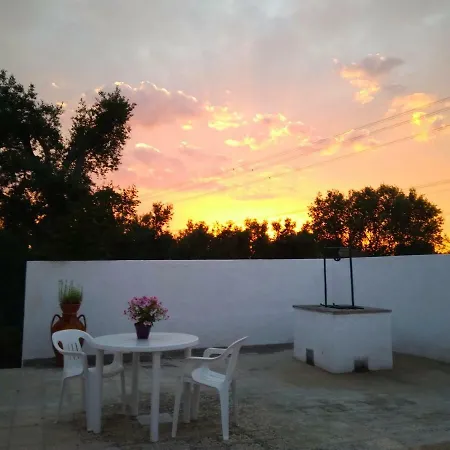 Apartment Masseria Cervellera *